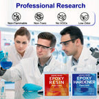 Epoxy Resin Kit (72oz+ Tool Accessories)
