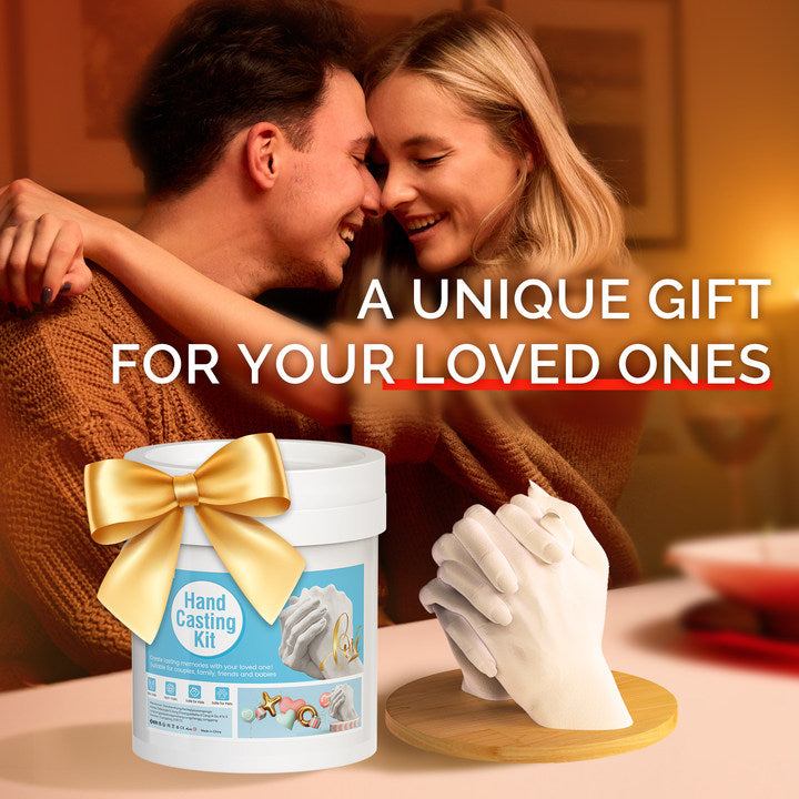 Hand Mold Powder Kit