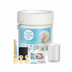 Hand Mold Powder Kit