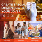 Hand Mold Powder Kit