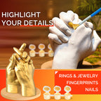 Hand Mold Powder Kit