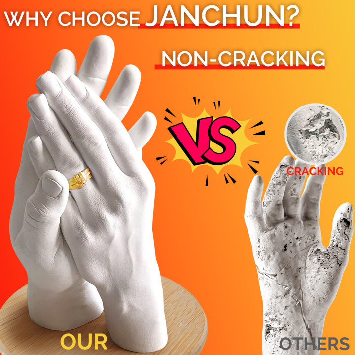 Hand Mold Powder Kit