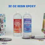 Epoxy Resin 32oz*2