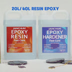 Epoxy Resin 2Gallon