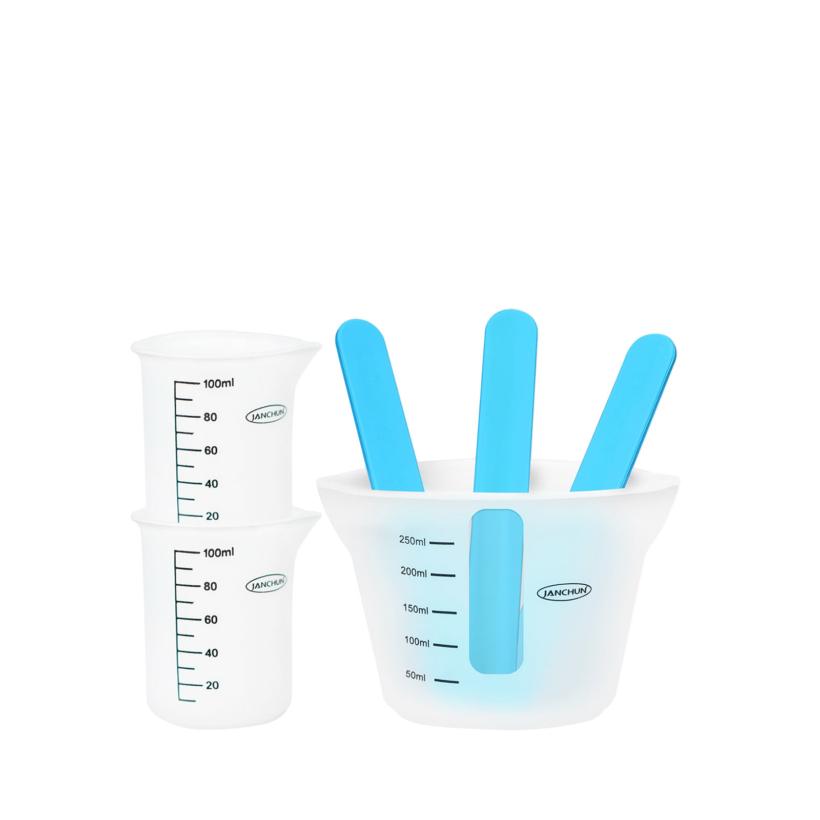 Silicone Measuring Cups
