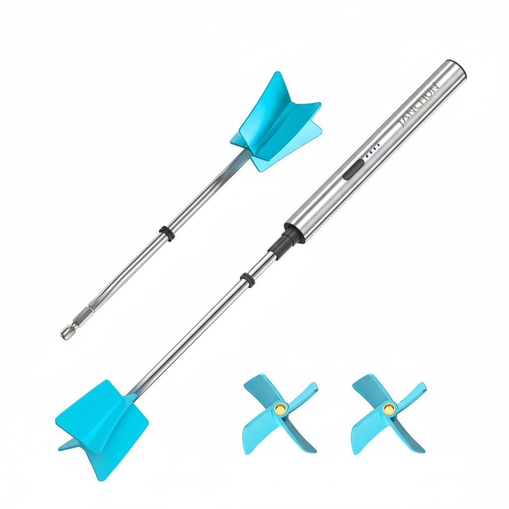 Electric Epoxy Mixer